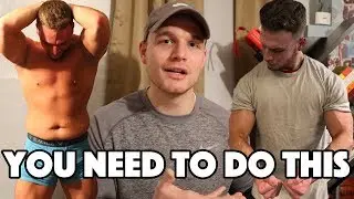 The Most Underrated Fat Loss Tip!