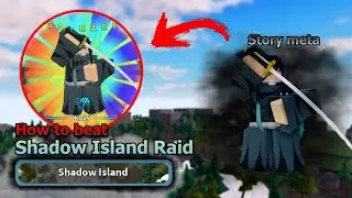 How to beat new Shadow raid for Muichiro 6 star (new story meta) | All Star Tower Defense
