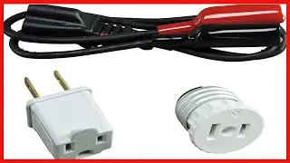 Great product -  Circuit Breaker Finder Accessory Kit, Circuit Breaker Leads, Circuit Breaker Adapte