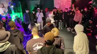 nine states bboyz call out battle