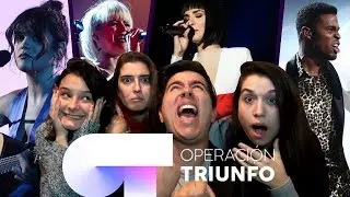 OT 2018 GALA FINAL REACCIÓN: FAMOUS GANADOR, ALBA SEGUNDA Y LA REINA AMAIA | EhEhFran