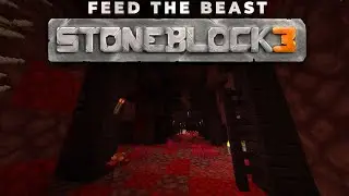 FTB Stoneblock 3 - Подземелье Нижнего мира (9)