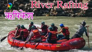 River Rafting Rishikesh #river #rafting #rishikesh