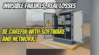 Invisible Flaws in Solar Inverters: How Software and the Grid Affect Your Profitability. Ep. 3.