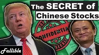 The SECRET Tax Ruining Chinese Stocks (JD.com / Alibaba) | China's Downfall Pt. 3