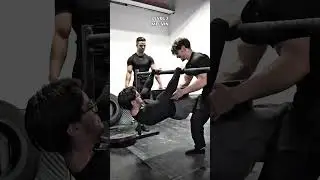 How much weight can you add to a front lever? Watch this strength test to find out.