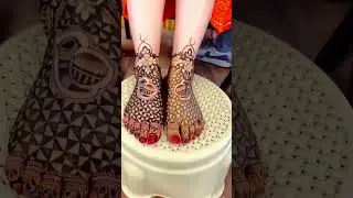 New bridal mehandi design 2023#madhubani mehandi #dulhan mehandi design #creativemehandidesigns