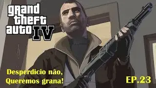 GTA IV - S&eacute;rie - #23 - Roubando a Mafia