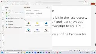 JavaScript Introduction: Connect and Code JavaScript: Your First Bank App (Includes Exercise!)