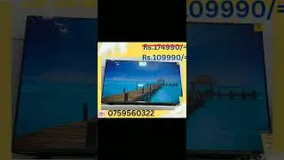 43 tv available #lowprice #43tv