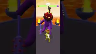 Giant Rush GamePlay All levels walk through Android, iOS level 64