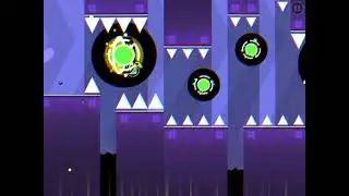 Geometry Dash - From the start (unrated) by Paradoxzy