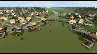 Ostriv #1 (Alpha 1) - Ukraińskie Banished