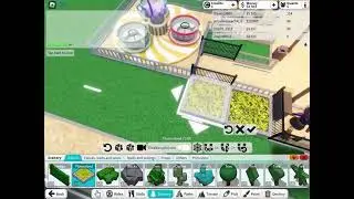 ROBLOX | THEME PARK TYCOON with Zaylee
