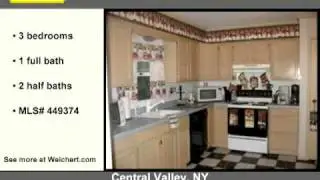 Central Valley, NY Real Estate - Weichert
