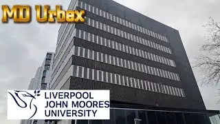 URBEX EP #1 : LJMU tower