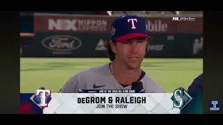 Kevin Burkhardt - All Star Game - 7/14/25