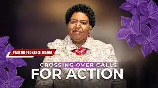 CROSSING OVER CALLS FOR ACTION:@celebrateyourmomentwithjoy315 