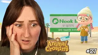 Hunting for a NEW villager... | Animal Crossing #27