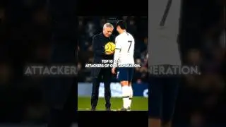 Top 10 Best Attackers of our generation 💀🗿 || #shorts #football #edit #viral #jaidmeel