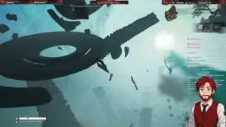 Twitch Stream -  Void Train @Yvonnekristine part 2