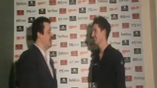 Rory Brown talks about his tournament