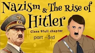 Nazism and Hitler&rsquo;s Rise Explained Like a Story | Full History Chapter