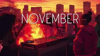 Loren D - November (Official Audio)