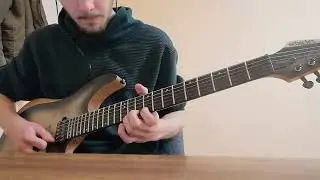 Mike Stern - Chromazone | Theme, Solo | Guitar