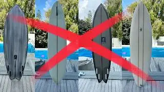 I Sold 25 Surfboards. These 4 Were the Hardest.