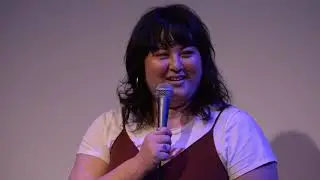 Nori Reed at The All Jane Comedy Festival