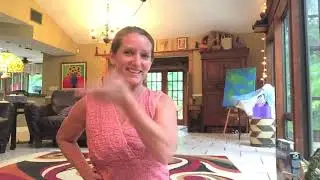 Kai Functional Fitness Healing Movements-Solar Plexus, liver, gallbladder, core.