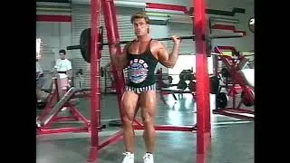 Joe Weider's Bodybuilding Training System Part 5 and 6