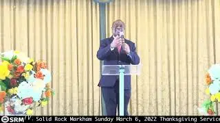 Launch Out Into The Deep Sermon by Pastor Tony Eguavoen | March 6, 2022