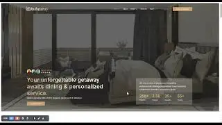 Kubastay &ndash; Luxury Resort & Stay | Hotel & Resort Booking Elementor Template Kit