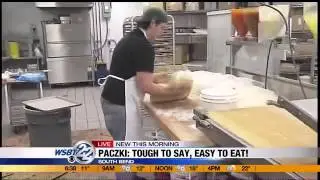Fat Tuesday: See how the paczkis are made