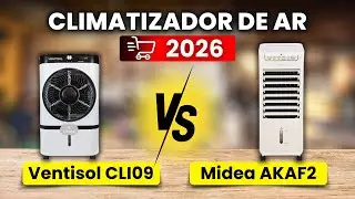 VENTISOL vs MIDEA: Which is the best air conditioner to buy in 2026?
