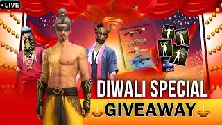 🔴[LIVE]FREE FIRE LIVE CUSTOM ROOM | FF LIVE GIVEAWAY ? 😉 ❤️ #freefire #ff #fflive #chilgamerlive