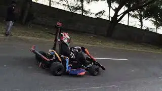 12th GKDC || Team E-ZEALL RACING || Acceleration || DRIVER_2