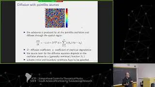 Ricardo Viana: Phase and frequency synchronization of nonlocally coupled oscillators