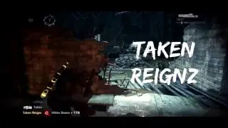 Introducing Taken Reignz: by Taken Zaastro
