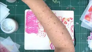 Art Journaling Blog Hop