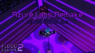Azure Labs Remake (Insane+) by fancycat345 [Original by N00BDoesRoblox] | FE2 Community Maps