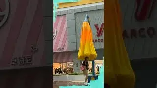 Designer Umbrella chaina