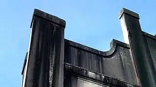 White Bay Power Station in Rozelle