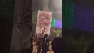 Dasara celebrations In Narsingpally