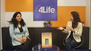 Healthy blood sugar levels with 4Life Glucoach