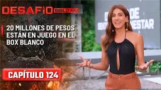 Una papa caliente se cocina en Gamma; nadie quiere una sentencia- Cap&iacute;tulo 124 | Desaf&iacute;o del Siglo