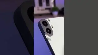 CMF Phone 1 снимает насквозь 🩻