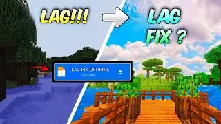 Optifine For Minecraft PE 1.18.30 Fix lag || Optifine for MCPE